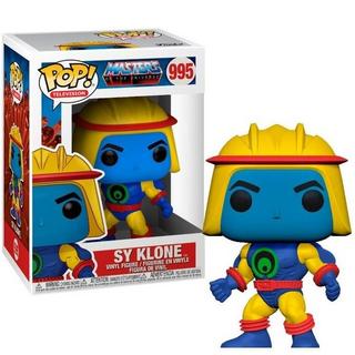 Funko  POP - Animation - Masters of the Universe - 995 - Sy Clone 