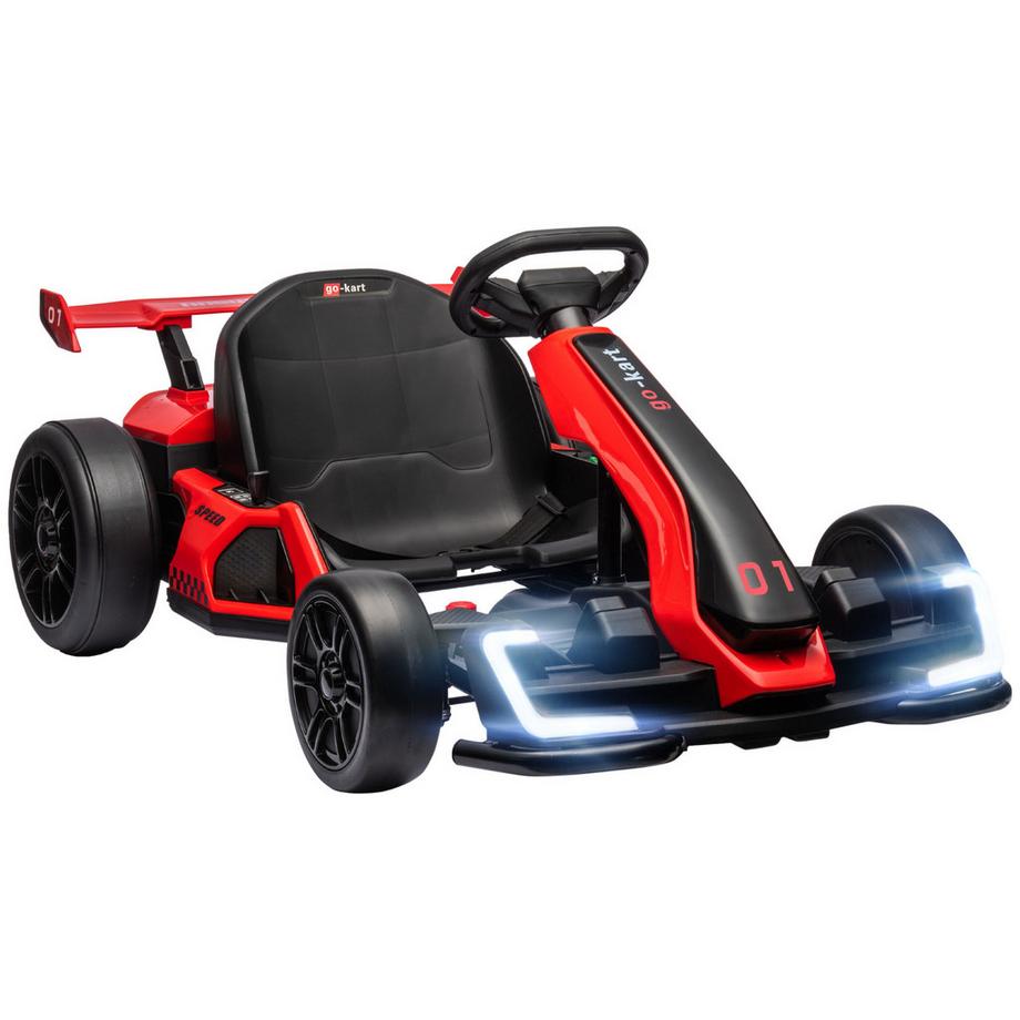 HOMCOM  Kinder Elektro Gokart 