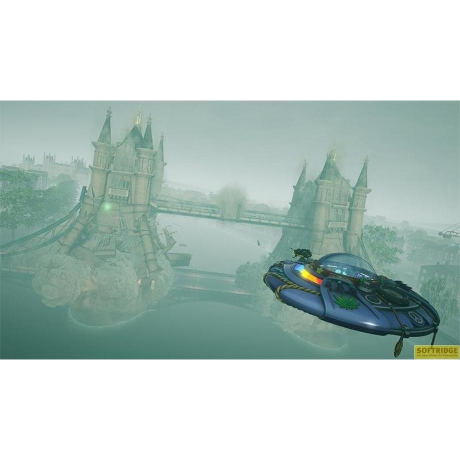 THQ NORDIC  XONE Destroy All Humans 2: Reprobed - Single Player 