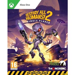 THQ NORDIC  XONE Destroy All Humans 2: Reprobed - Single Player 