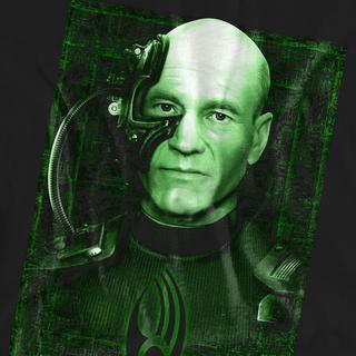 Star Trek Locutus of Borg T-Shirt  
