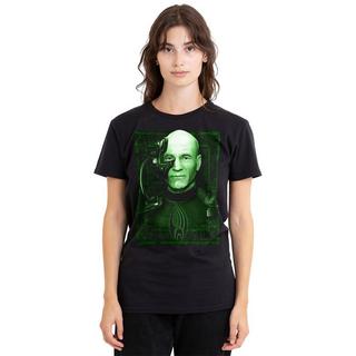 Star Trek Locutus of Borg T-Shirt  
