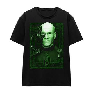 Star Trek Locutus of Borg T-Shirt  