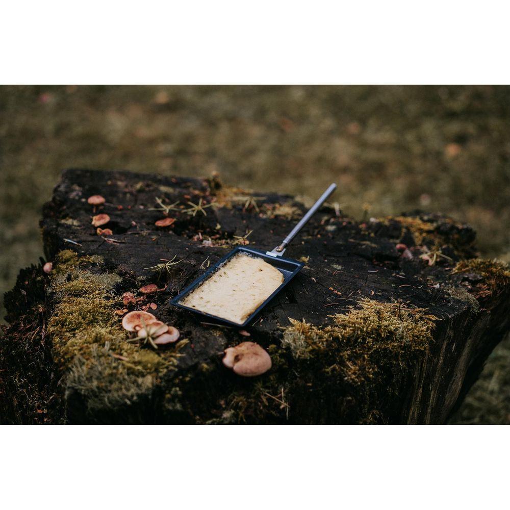 Kadastar Explorer Grill- & Raclette-Kit 6 teilig  