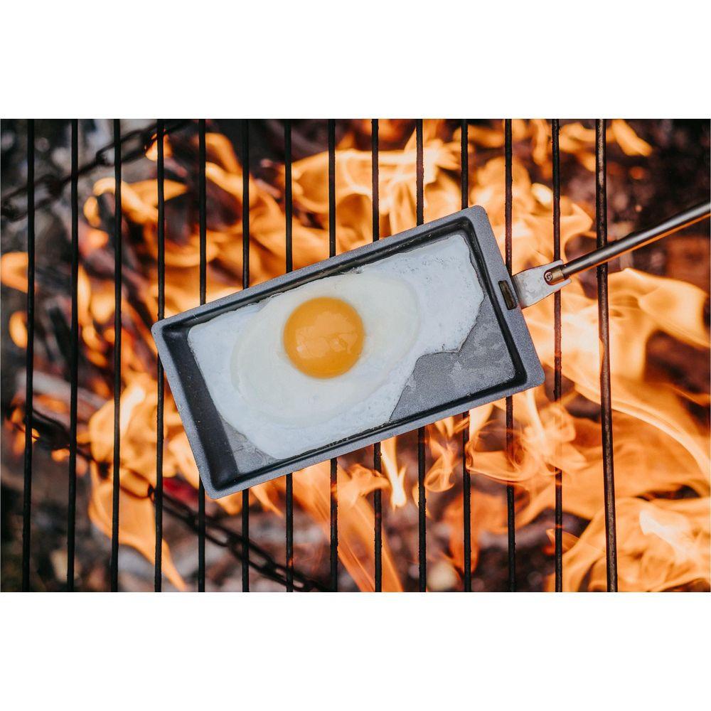 Kadastar Explorer Grill- & Raclette-Kit 6 teilig  