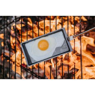 Kadastar Explorer Grill- & Raclette-Kit 6 teilig  