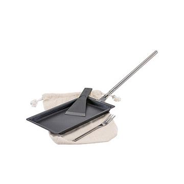 Explorer Grill- & Raclette-Kit 6 teilig