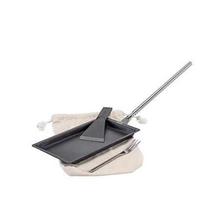 Kadastar Explorer Grill- & Raclette-Kit 6 teilig  