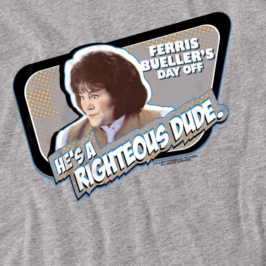 Ferris Bueller´s Day Off  Ferris Bueller's Day Off Grace Maglietta 