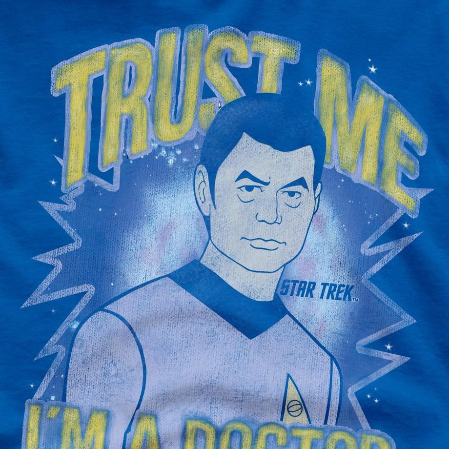 Star Trek Star Trek Doctor T-Shirt  