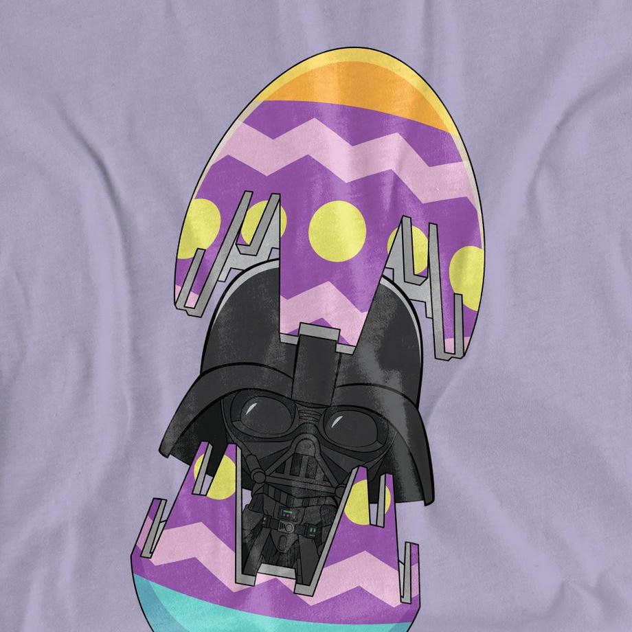STAR WARS  T-ShirtMotif Dark Vador Bad Egg 