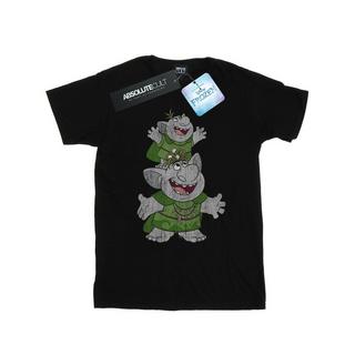 Disney Frozen Handstacking Trolls T-Shirt  