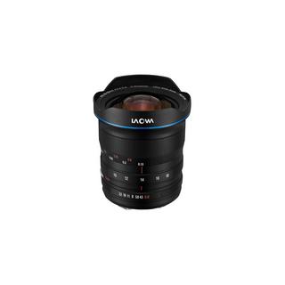 Venus Optic  LAOWA 10-18MM F/4.5-5.6 ZOOM MILC OBIETTIVO CON ZOOM GRANDANGOLARE NERO 