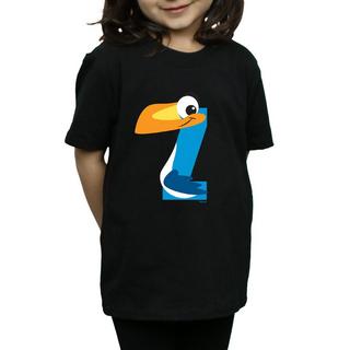 Disney  Alphabet Z Is For Zazu TShirt 