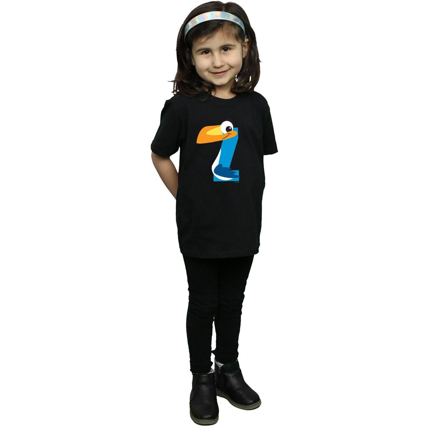 Disney  Alphabet Z Is For Zazu TShirt 
