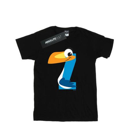 Disney  Alphabet Z Is For Zazu TShirt 