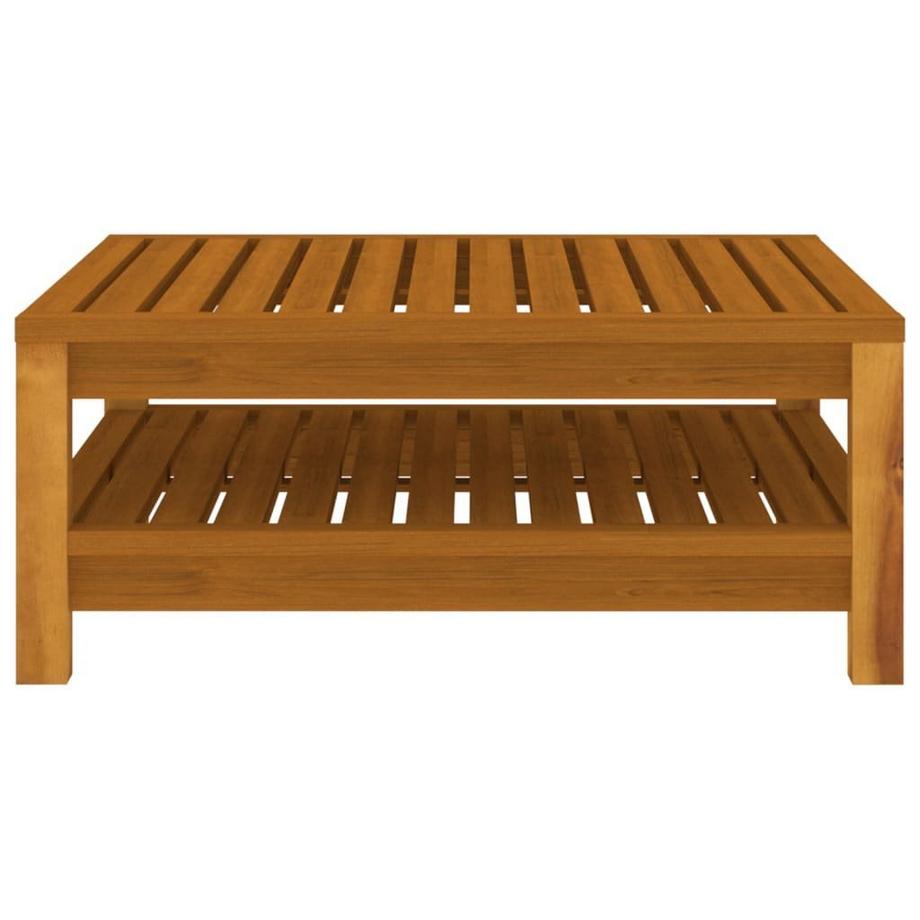 VidaXL Garten-lounge-set akazienholz  