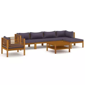 Garten-lounge-set akazienholz