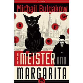 Der Meister und Margarita. Vollständig neu übersetzt von Alexandra Berlina Bulgakow, Michail; Berlina, Alexandra (Übersetzung) Couverture rigide 