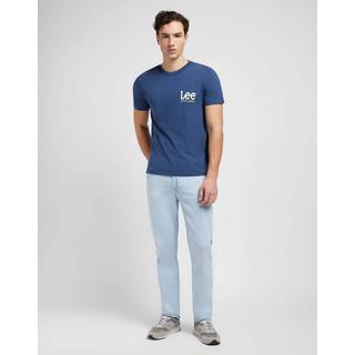 Lee  T-Shirts Kurzarm Tee 