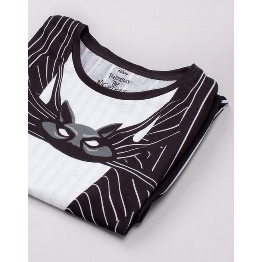 Nightmare Before Christmas Jack Skellington Regular Fit Kleid  