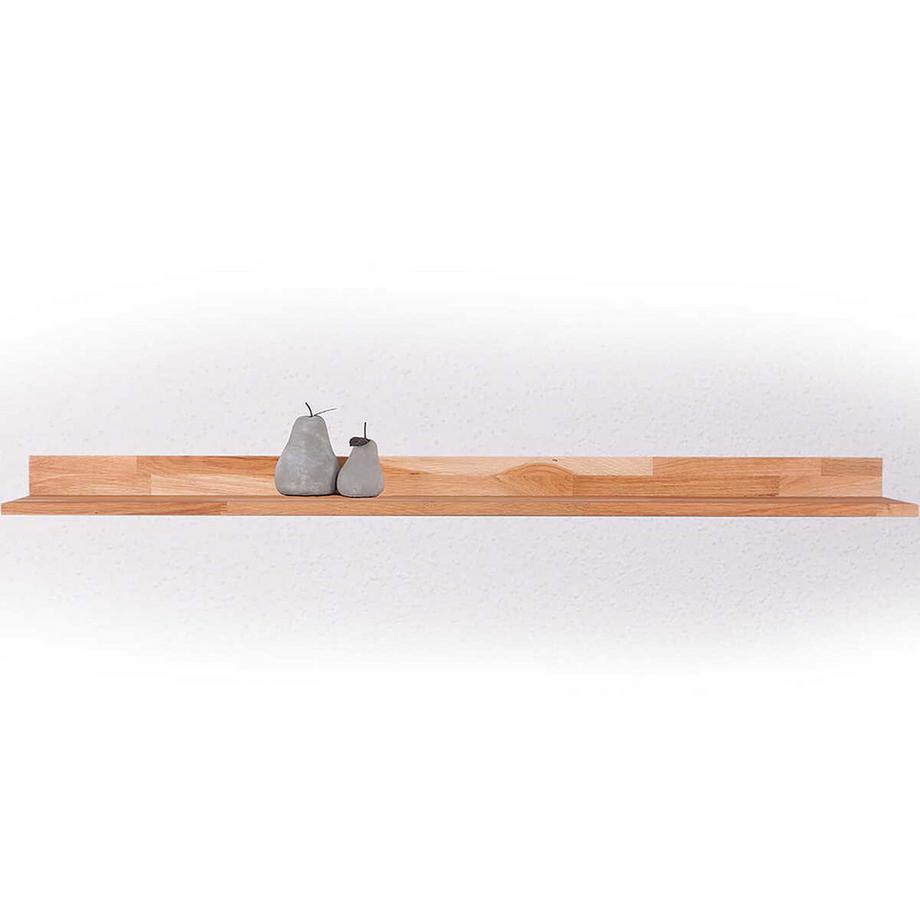 Étagère murale Kalle chêne naturel 100