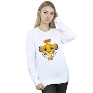 Disney The Lion King Future King Sweatshirt  