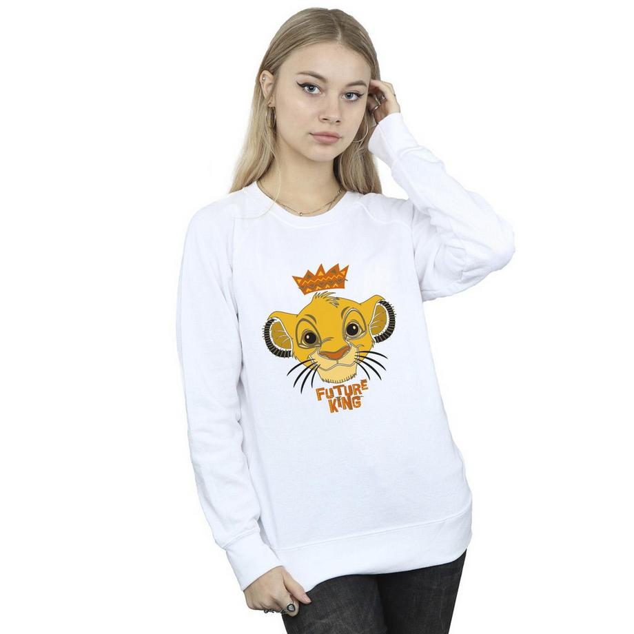 Disney The Lion King Future King Sweatshirt  