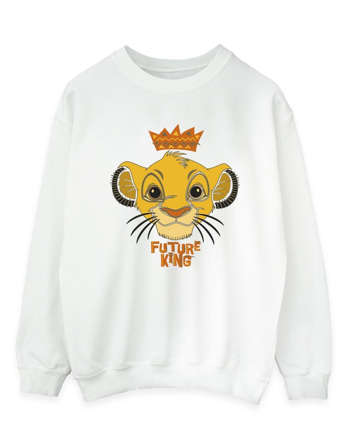 Disney  The Lion King Future King Sweatshirt 