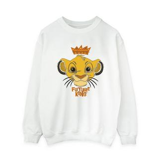 Disney The Lion King Future King Sweatshirt  