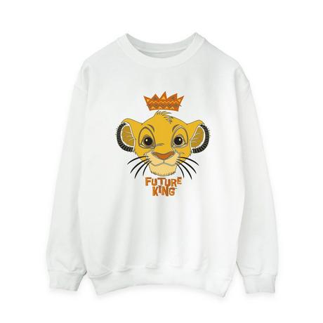 Disney The Lion King Future King Sweatshirt  