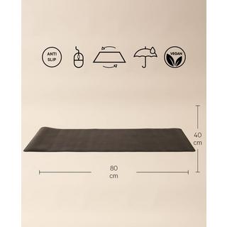 Esmee  Esmée 300.001.01 Mauspad Schwarz 