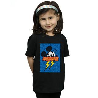 Disney  Mickey Mouse 90s Flash TShirt 