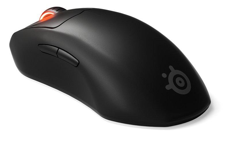 steelseries  Steelseries ^PRIME WIRELESS Maus rechts RF Wireless Optisch 18000 DPI 