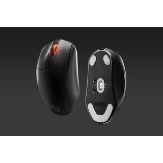 steelseries  Steelseries ^PRIME WIRELESS Maus rechts RF Wireless Optisch 18000 DPI 