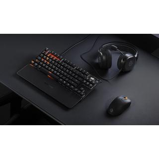 steelseries  Steelseries ^PRIME WIRELESS Maus rechts RF Wireless Optisch 18000 DPI 