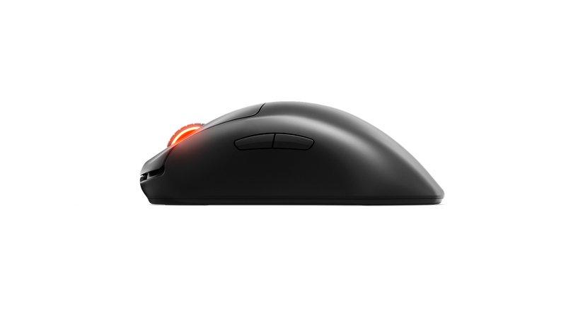 steelseries  Steelseries ^PRIME WIRELESS Maus rechts RF Wireless Optisch 18000 DPI 