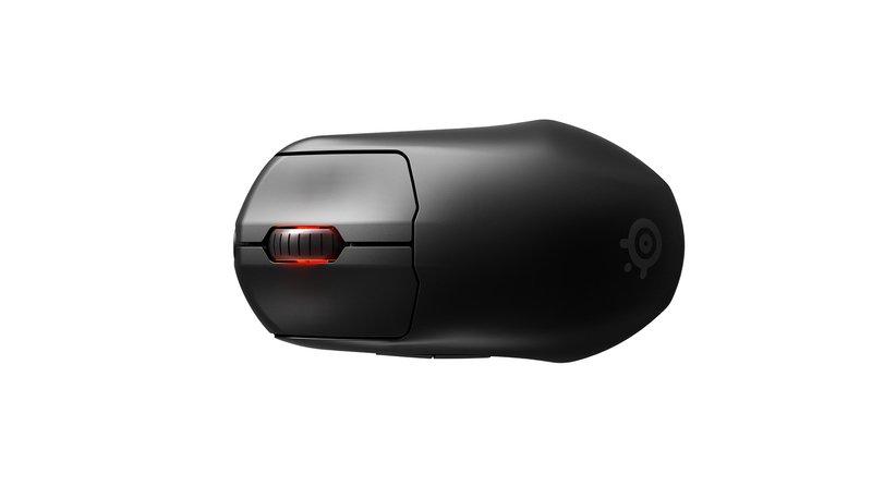 steelseries  Steelseries ^PRIME WIRELESS Maus rechts RF Wireless Optisch 18000 DPI 