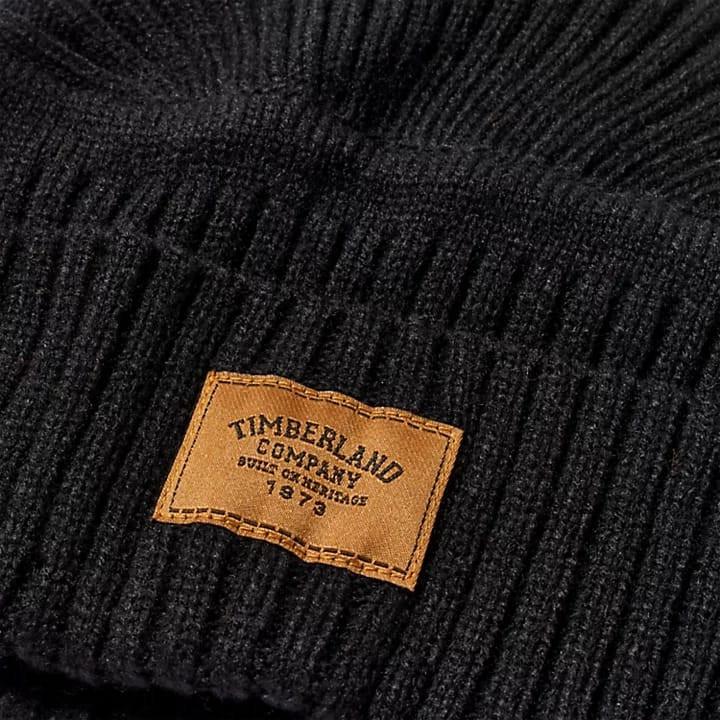 Timberland  OTTOMAN RIB BEANIE AND SCARF GIFT SET-0 