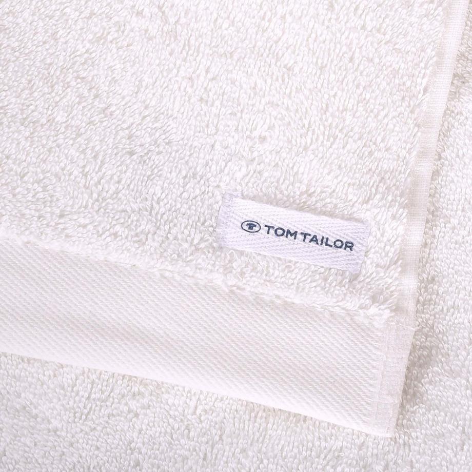 TOM TAILOR Handtuch  4er Pack-Color Bath Towel  