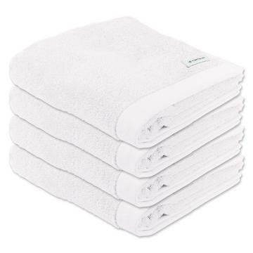 Handtuch  4er Pack-Color Bath Towel