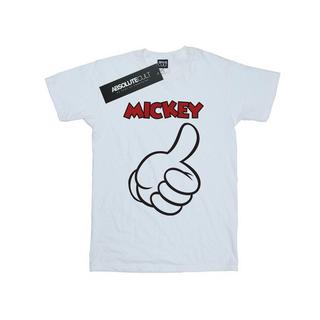 Disney Mickey Mouse Thumbs Up T-Shirt  