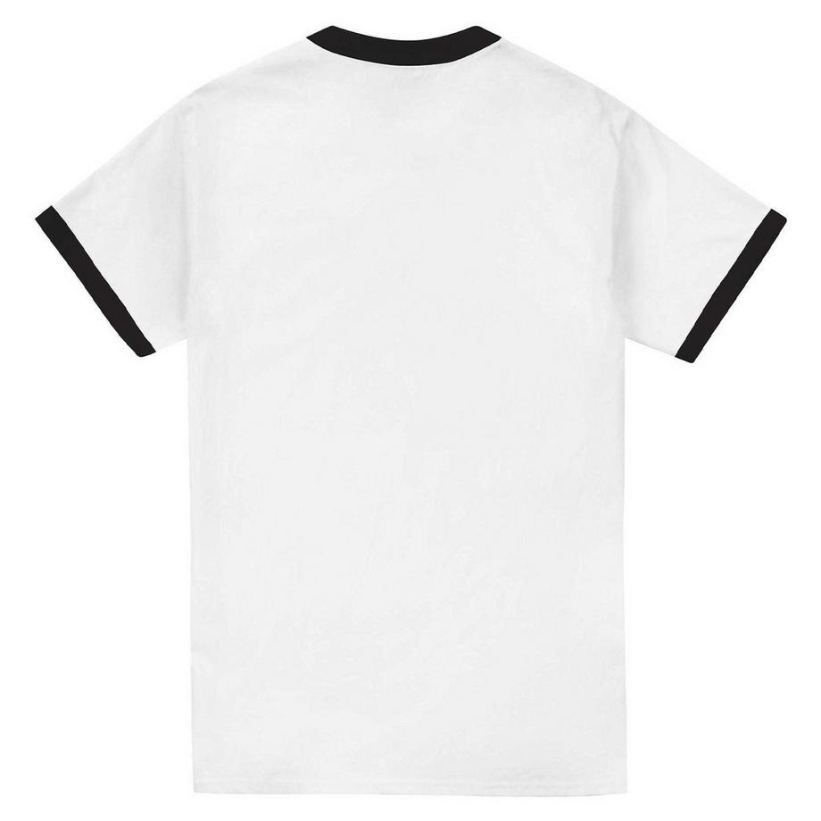 Bruce Lee T-Shirt Ringer Kick It  