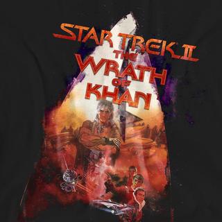 Star Trek The Wrath of Khan T-Shirt  