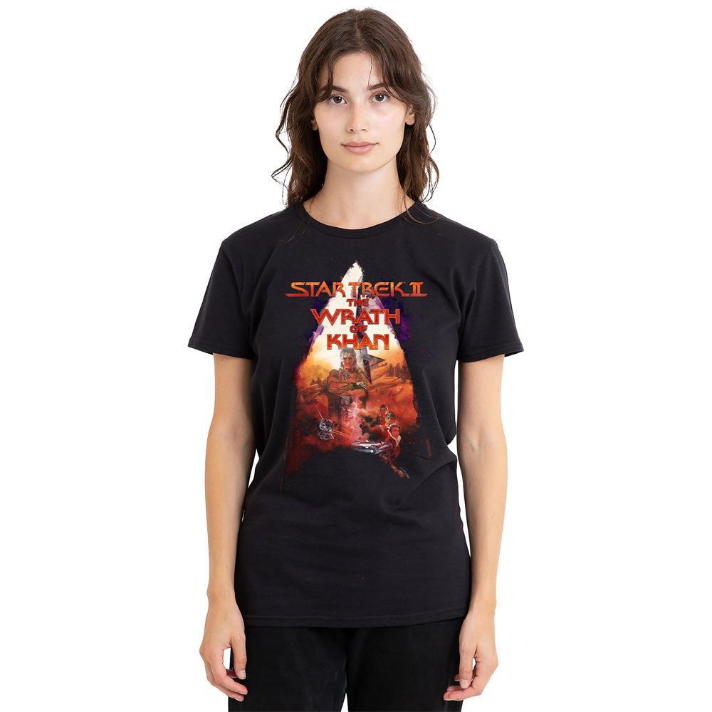 Star Trek The Wrath of Khan T-Shirt  