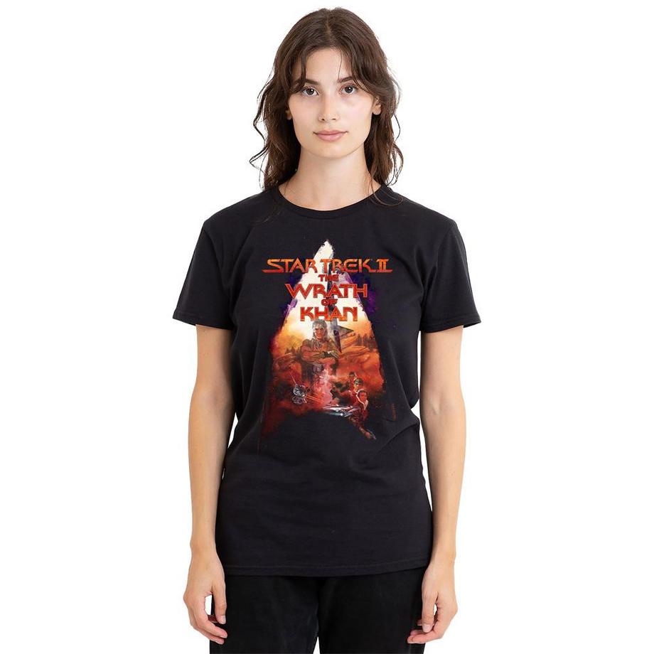 Star Trek The Wrath of Khan T-Shirt  