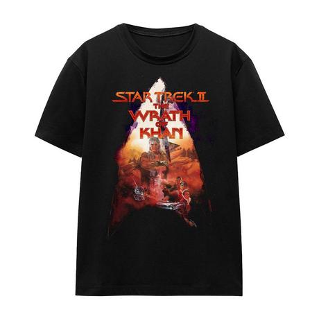 Star Trek The Wrath of Khan T-Shirt  