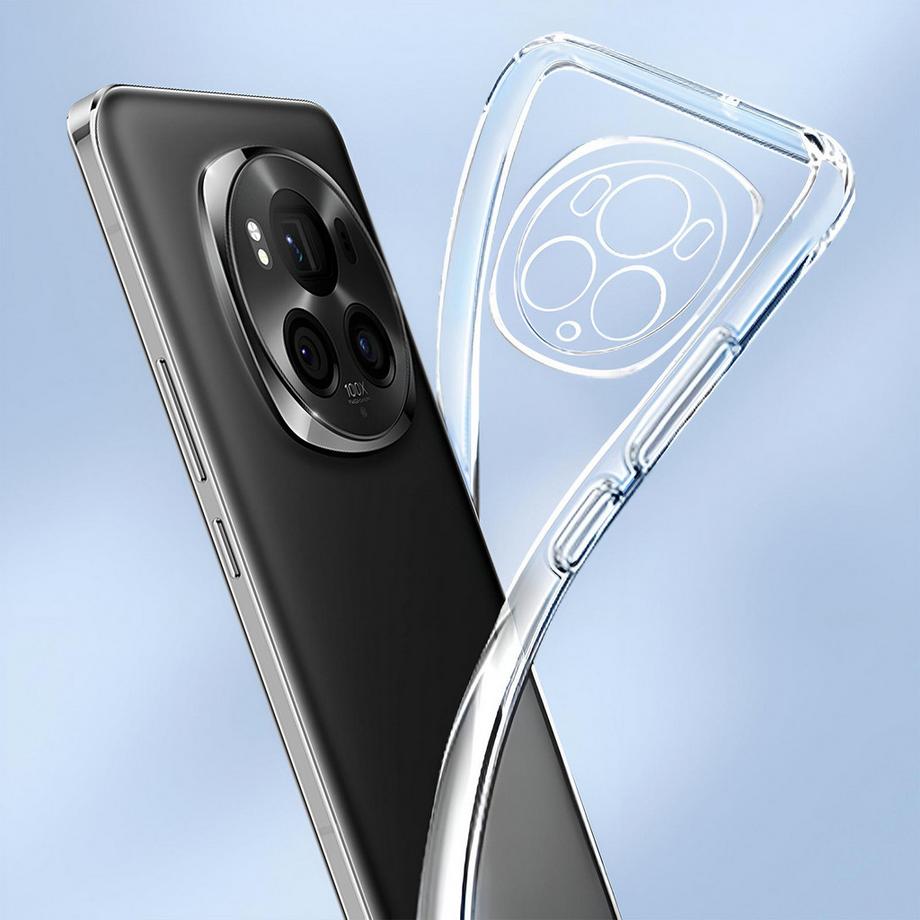 Avizar  Cover Honor Magic 6 Pro trasparente Mofi 