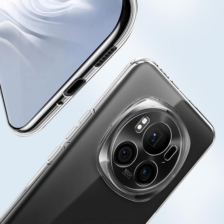 Avizar  Cover Honor Magic 6 Pro trasparente Mofi 