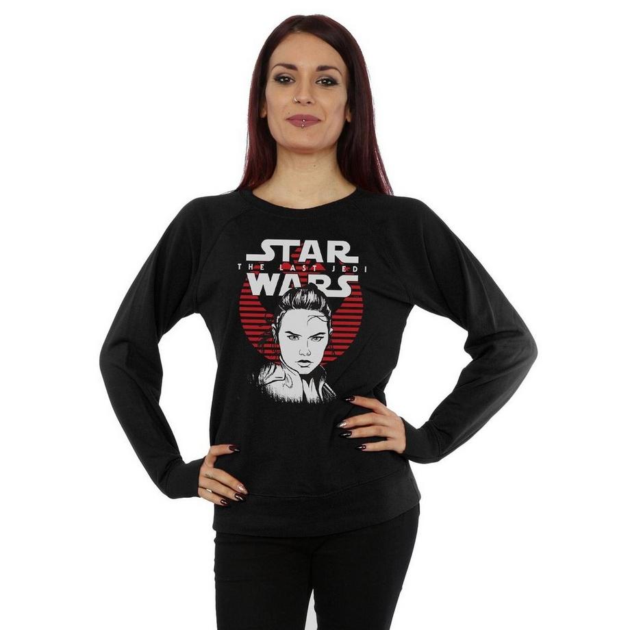 STAR WARS The Last Jedi Heroes Sweatshirt  